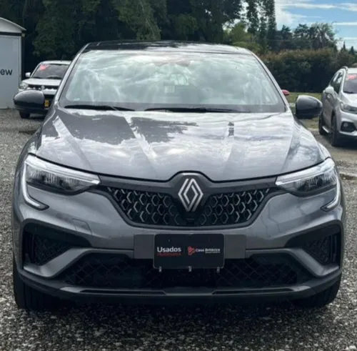 Renault Arkana Etech 2025