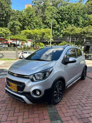 CHEVROLET SPARK GT ACTIVE 2019 