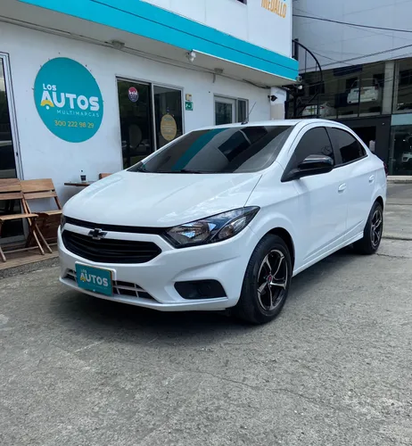 CHEVROLET JOY SEDÁN 2023