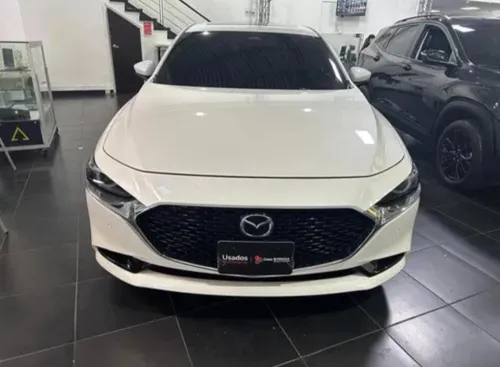 Mazda 3 Grand Touring 2025