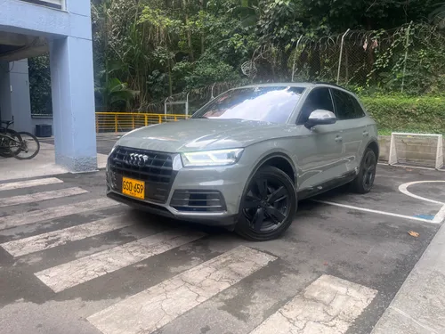 Audi Q5 tsfi ambittion 