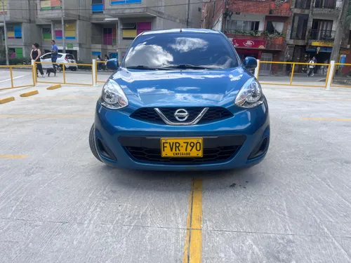 Nissan March 2020 AT