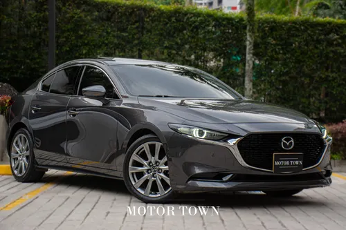 MAZDA 3 GRAND TOURING  2021