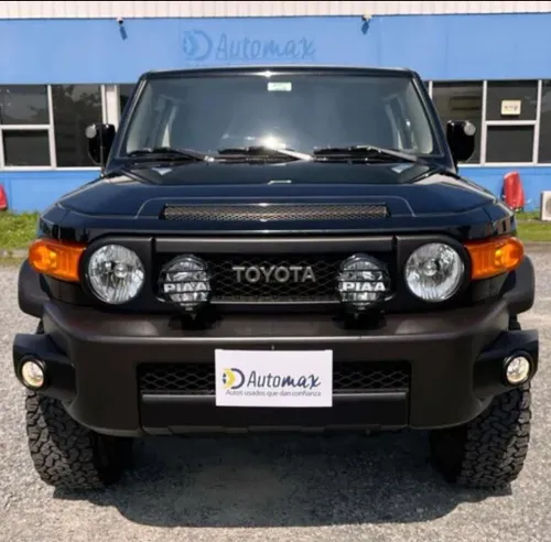 Toyota FJ Cruiser 2018