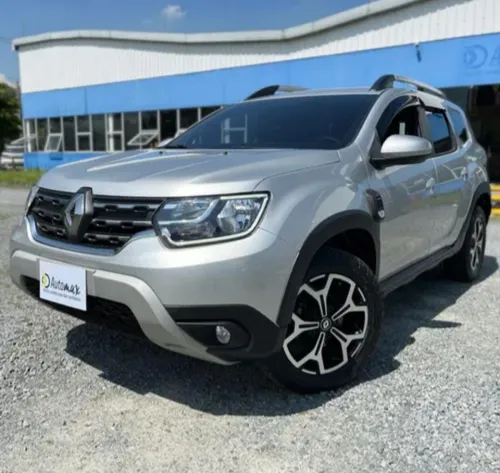 Renault Duster intense 2023