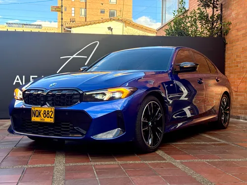 BMW M340i XDRIVE BARATO 2023