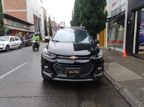 Chevrolet Tracker LT 2017