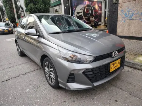 Hyundai HB20 Advance 2024