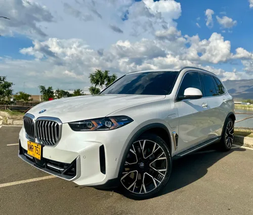 BMW X5 50E Híbrida Enchufable 2024