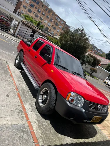 Nissan Frontier 2.4l 4x2
