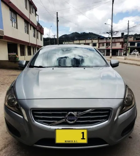 Volvo S60 T4 2012