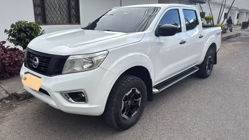 Nissan Frontier SE 2020