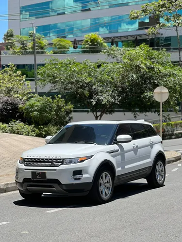 Land Rover Range Rover Evoque Pure 2.0cc turbo 