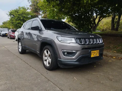 Jeep Compass 2.4 Mecanica 2019