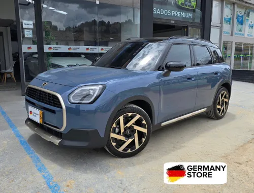 Mini Cooper Countryman Diésel Híbrida 2026  1.750 km 