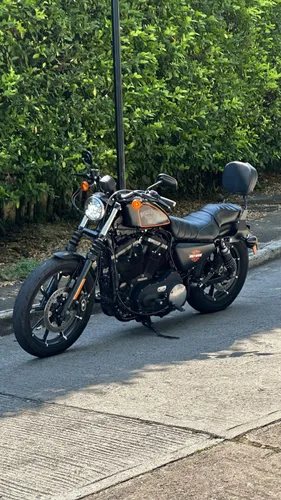 Harley Davidson Iron 883  2018