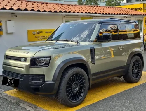 Land Rover defender 90 2.0 first edition diesel