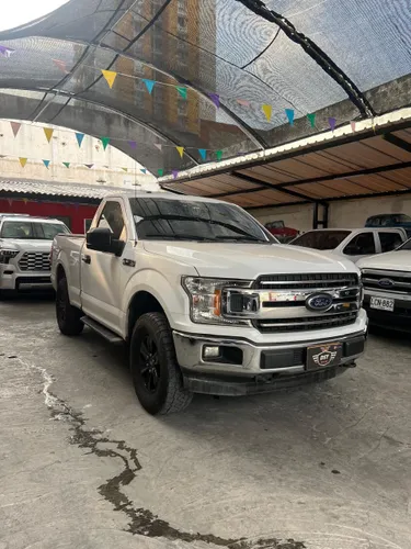 FORD F150 2020 cabina sencilla