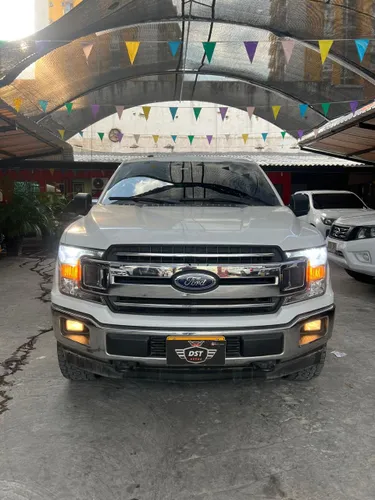 FORD F150 2020 cabina sencilla
