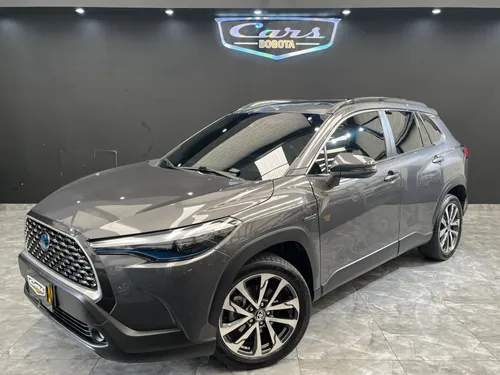 Toyota Corolla Cross SEG Híbrida  2022