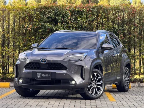 TOYOTA YARIS CROSS XS  -2022- HIBRIDA-