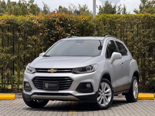 CHEVROLET TRACKER PREMIERE -2019-