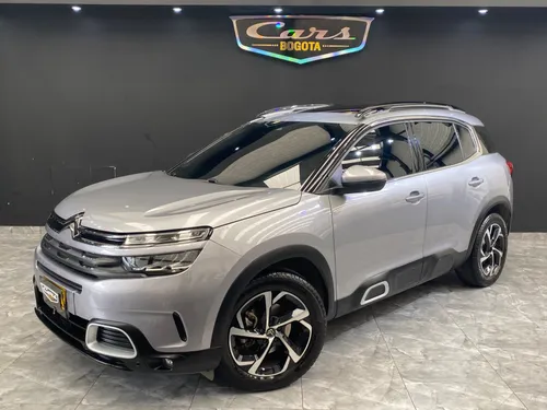 Citron C5 Aircross  2023