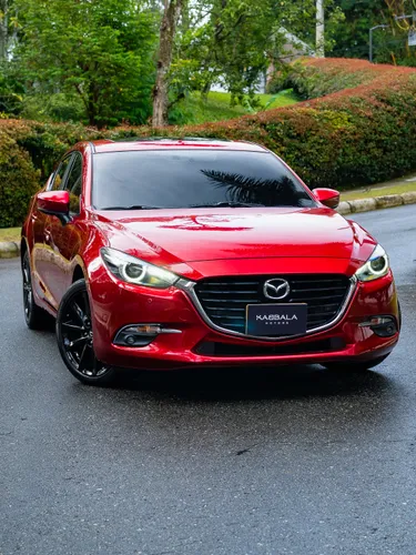 Mazda 3 Grand Touring 2020
