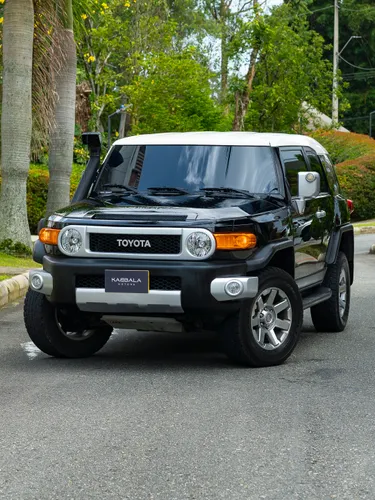 Toyota FJ Cruiser 55th Anniversary