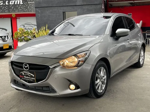 Mazda 2 2016  Touring TP 1500CC 2AB