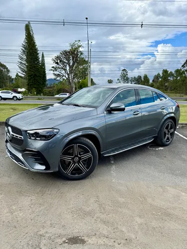 MERCEDES BENZ GLE450 COUPE 4MATIC