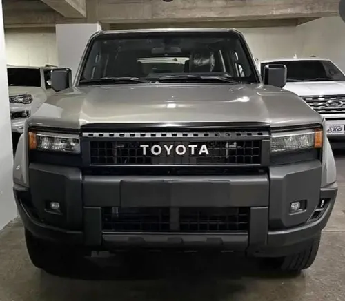 Toyota Prado TX 2025