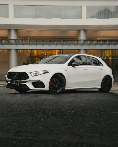 Mercedes Benz A45S AMG 4MATIC 2022
