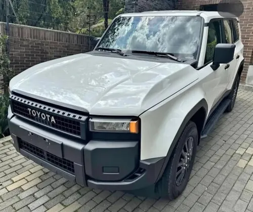 Toyota Prado TX 2025