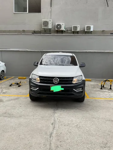 VOLKSWAGEN AMAROK 2020 4x4