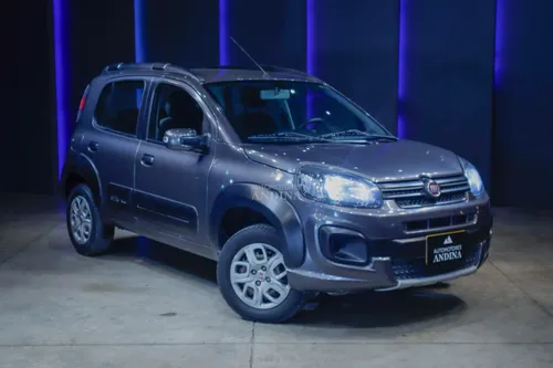 Fiat UNO WAY POP 1400CC 2022