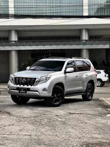 Toyota Prado Tx.L B2