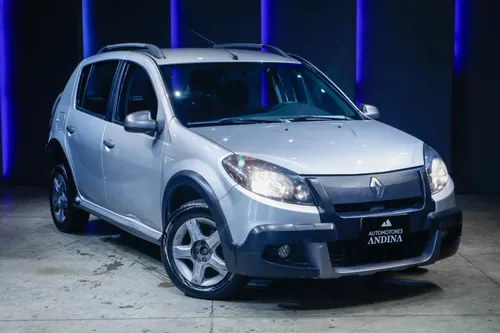 RENAULT SANDERO STEPWAY DYNAMIQUE  INTENS 1600CC 2016