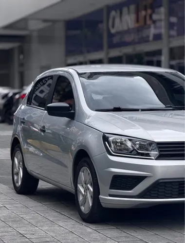 Volkswagen Gol Comfortline 2022