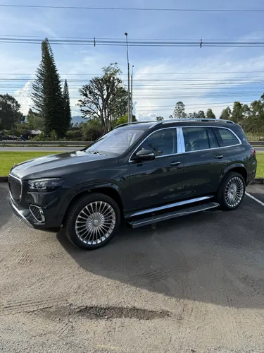 MERCEDES BENZ MAYBACH GLS600 4MATIC