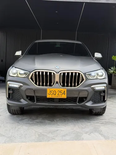 BMW X6 M50 performance 2021