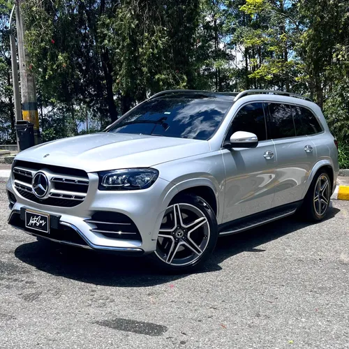 Mercedes Benz GLS450 2022 3.0