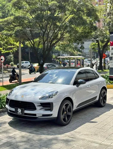 Porsche Macan S 2020
