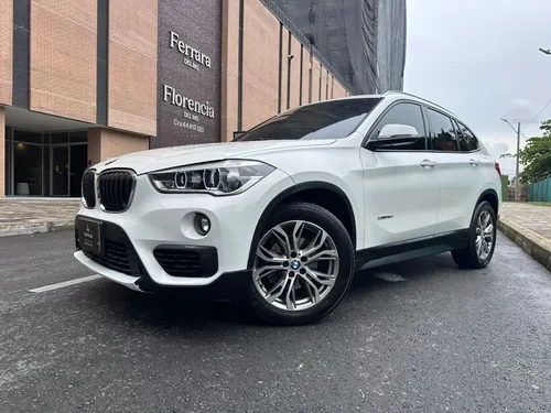 BMW x1 S Drive 18D 2017