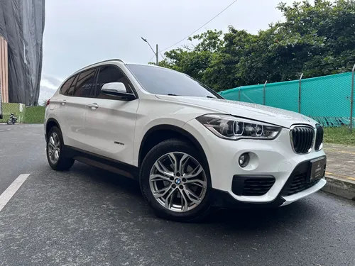 BMW x1 S Drive 18D 2017