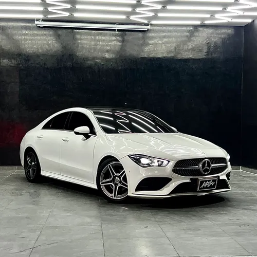 Mercedes Benz Cla180 Amg Line 2021 1.3