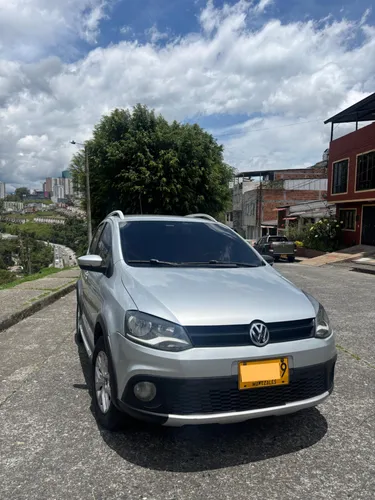Volkswagen CrossFox 2013 