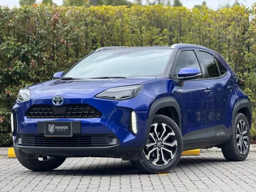 TOYOTA  YARIS CROSS XLS  -2022- HIBRIDA-