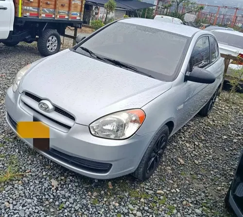 Hyundai Accent GL 2007