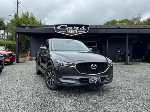 MAZDA CX5 Grand Touring LX  